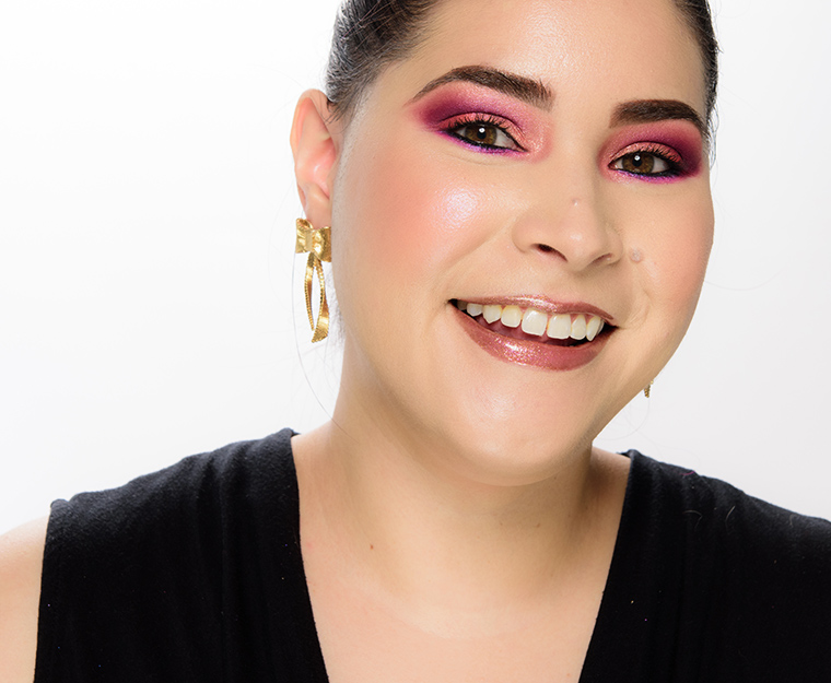 ColourPop Twinkling Lights | Look Details