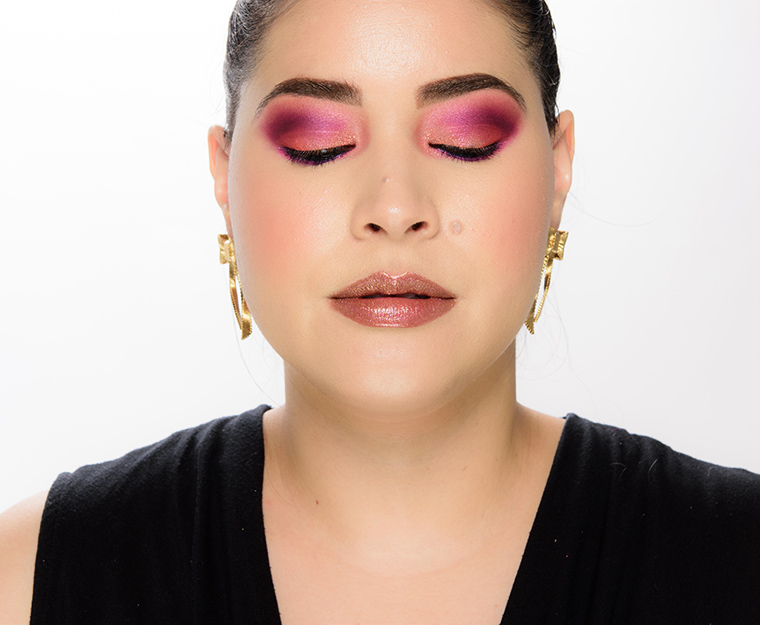 ColourPop Twinkling Lights | Look Details