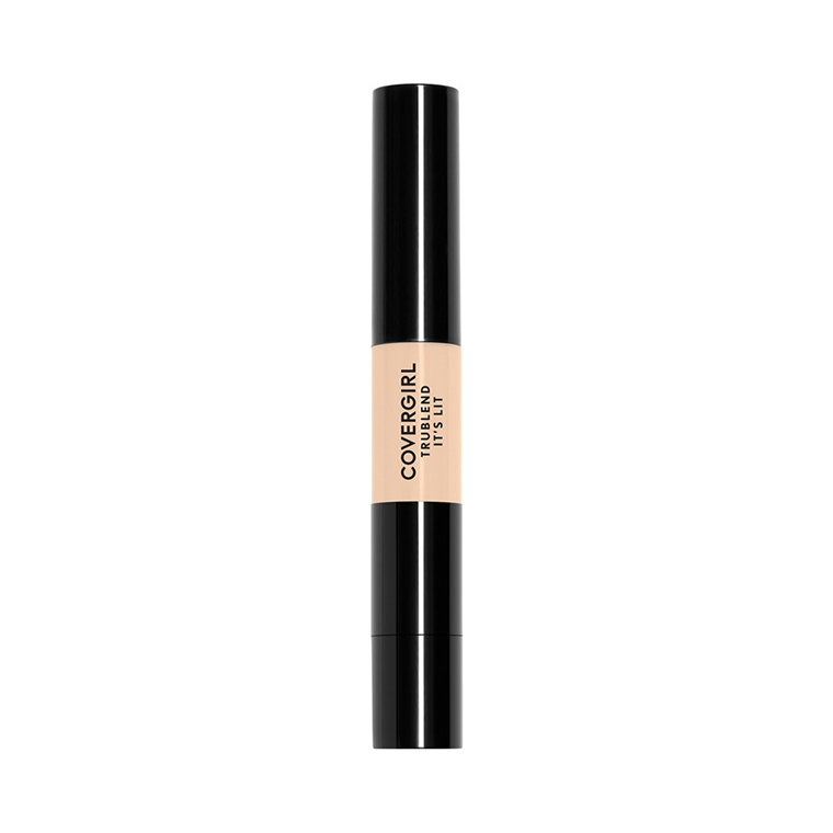 CoverGirl Fair L0-L2 TruBlend It's Lit Concealer