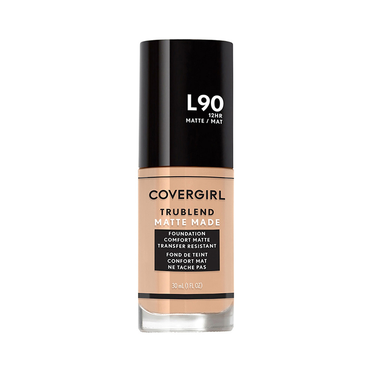 CoverGirl Classic Beige L90 TruBlend Matte Made Liquid Foundation