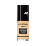 CoverGirl Fair Porcelain L10 TruBlend Matte Made Liquid Foundation