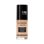 CoverGirl Light Ivory L20 TruBlend Matte Made Liquid Foundation