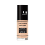 CoverGirl Porcelain L15 TruBlend Matte Made Liquid Foundation