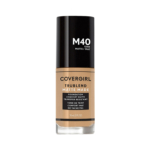 CoverGirl Warm Nude M40 TruBlend Matte Made Liquid Foundation