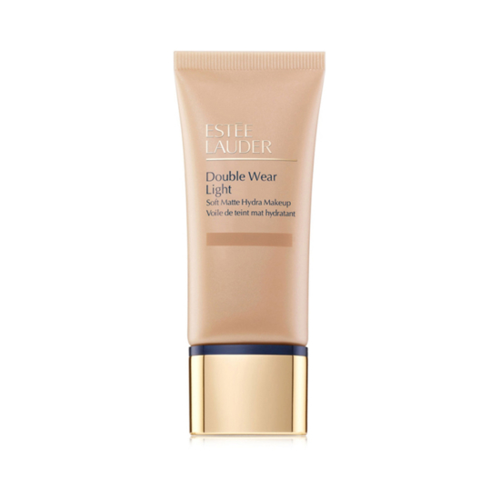 Estee Lauder 3N1 Ivory Beige Double Wear Light Soft Matte Hydra Makeup ...