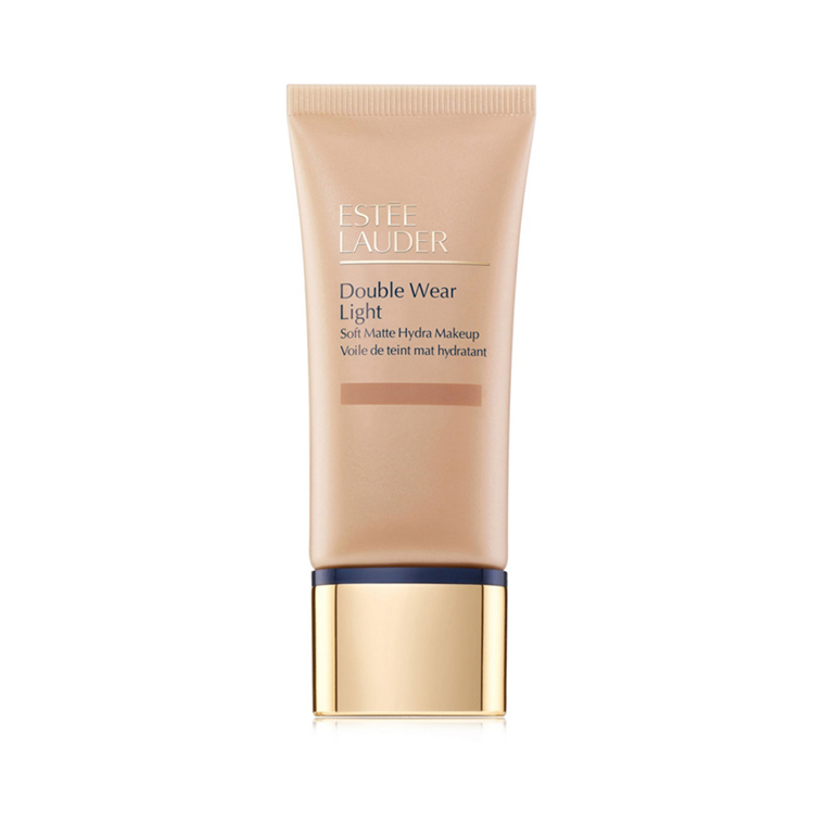 Estee Lauder 4C3 Soft Tan Double Wear Light Soft Matte Hydra Makeup