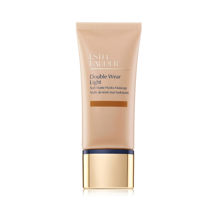 Estee Lauder 5N2 Amber Honey Double Wear Light Soft Matte Hydra Makeup