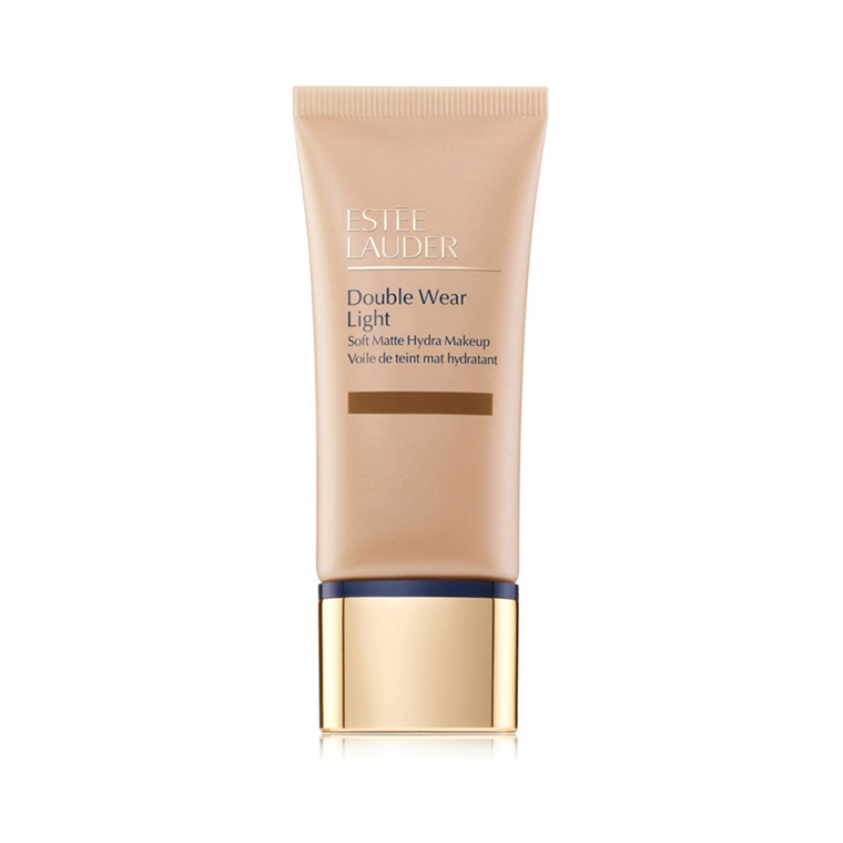 Estee Lauder 6N2 Truffle Double Wear Light Soft Matte Hydra Makeup