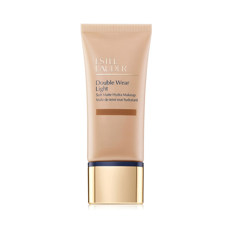 Estee Lauder 6W1 Sandalwood Double Wear Light Soft Matte Hydra Makeup
