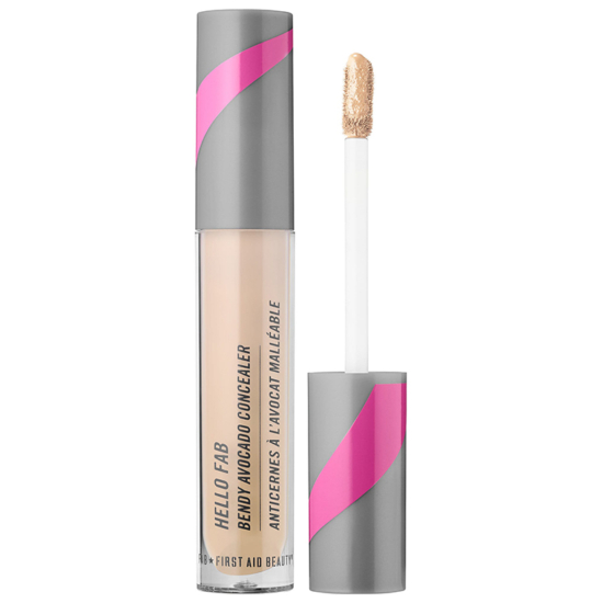 First Aid Beauty Hello FAB Bendy Avocado Concealer Bone