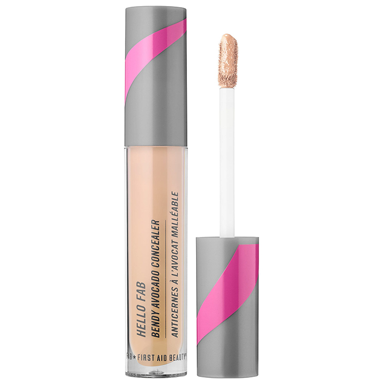 First Aid Beauty Fair Hello FAB Bendy Avocado Concealer