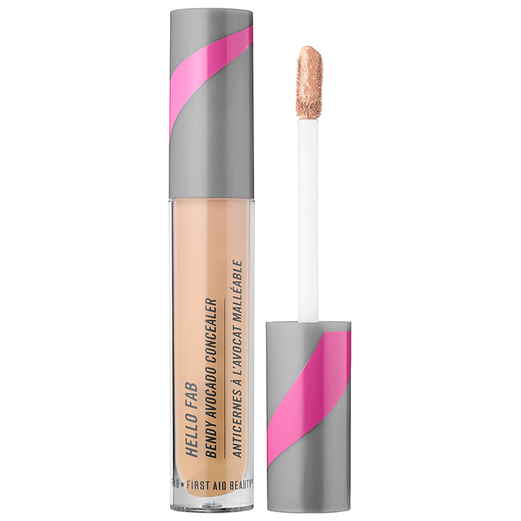 First Aid Beauty Light Hello FAB Bendy Avocado Concealer