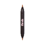 Flesh Beauty Deep Hide The Evidence Double Concealer