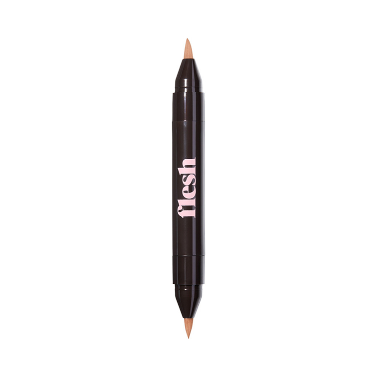 Flesh Beauty Light Honey Hide The Evidence Double Concealer