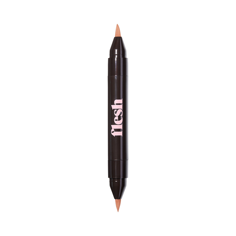 Flesh Beauty Light Vanilla Hide The Evidence Double Concealer