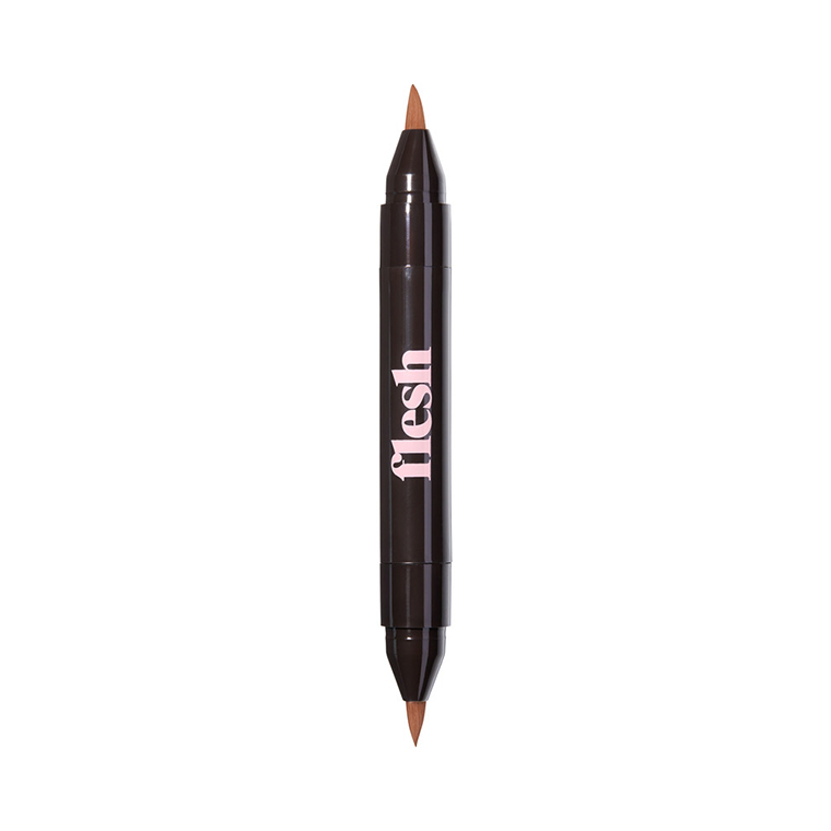 Flesh Beauty Medium Honey Hide The Evidence Double Concealer