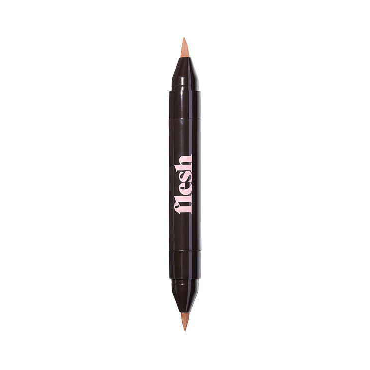Flesh Beauty Medium Pinkish Hide The Evidence Double Concealer