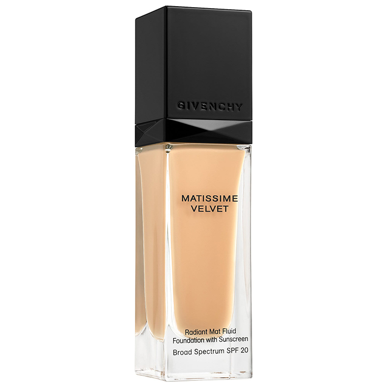 Givenchy N03.5 Mat Vanilla Matissime Velvet Radiant Mattifying Fluid Foundation SPF 20