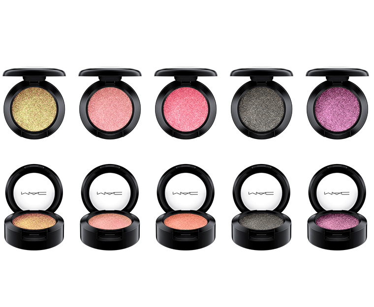 MAC Glitter Tripper Collection for Holiday 2018