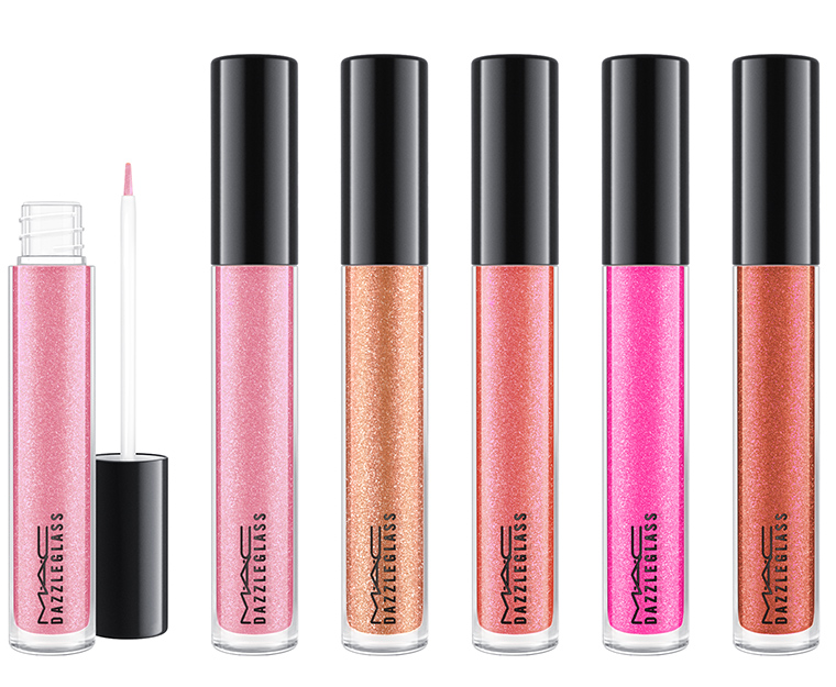 MAC Glitter Tripper Collection for Holiday 2018