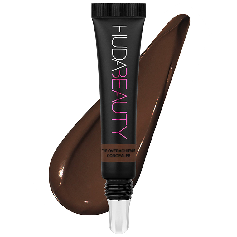 Huda Beauty Chocolate Chip The Overachiever High Coverage Concealer