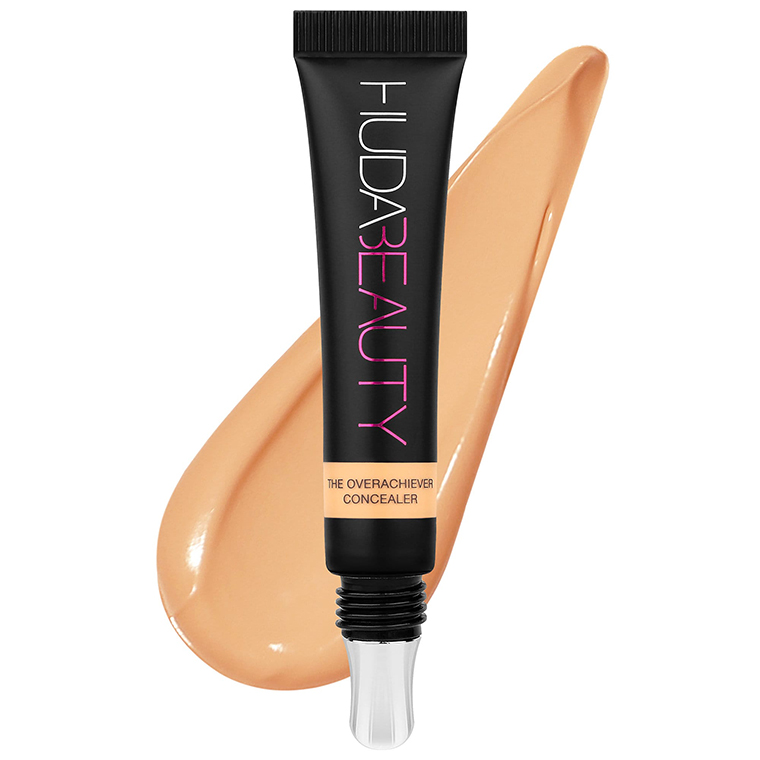 Huda Beauty Graham Cracker The Overachiever High Coverage Concealer