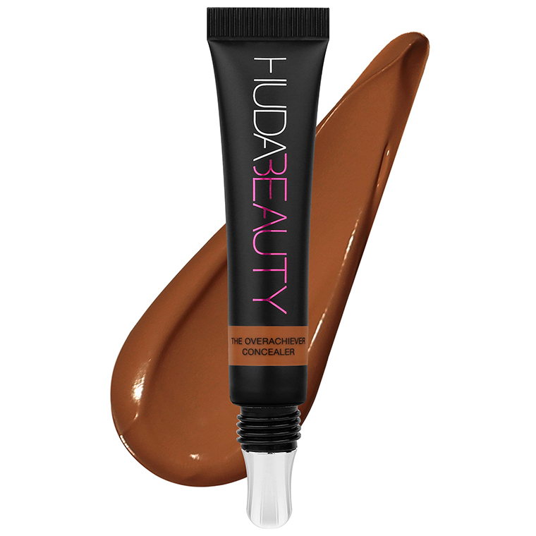 Huda Beauty Hazelnut The Overachiever High Coverage Concealer