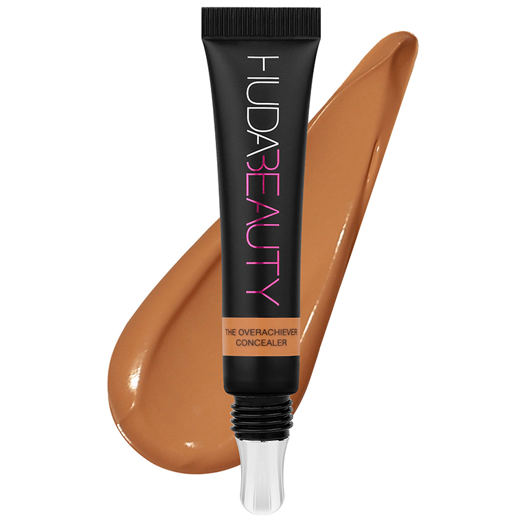 Huda Beauty Salted Caramel The Overachiever High Coverage Concealer