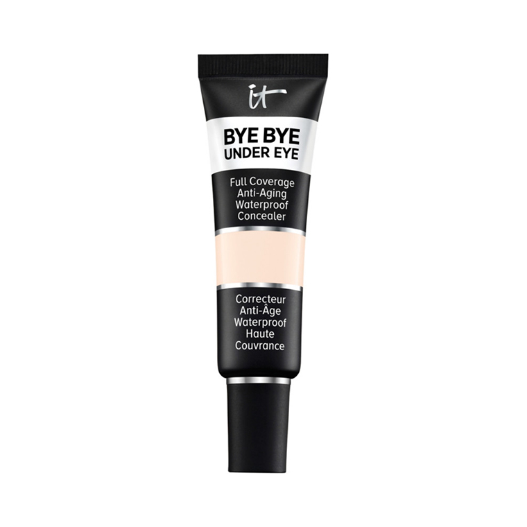 IT Cosmetics 10.0 Light Fair Bye Bye Under Eye Anti-Aging Concealer (2018)