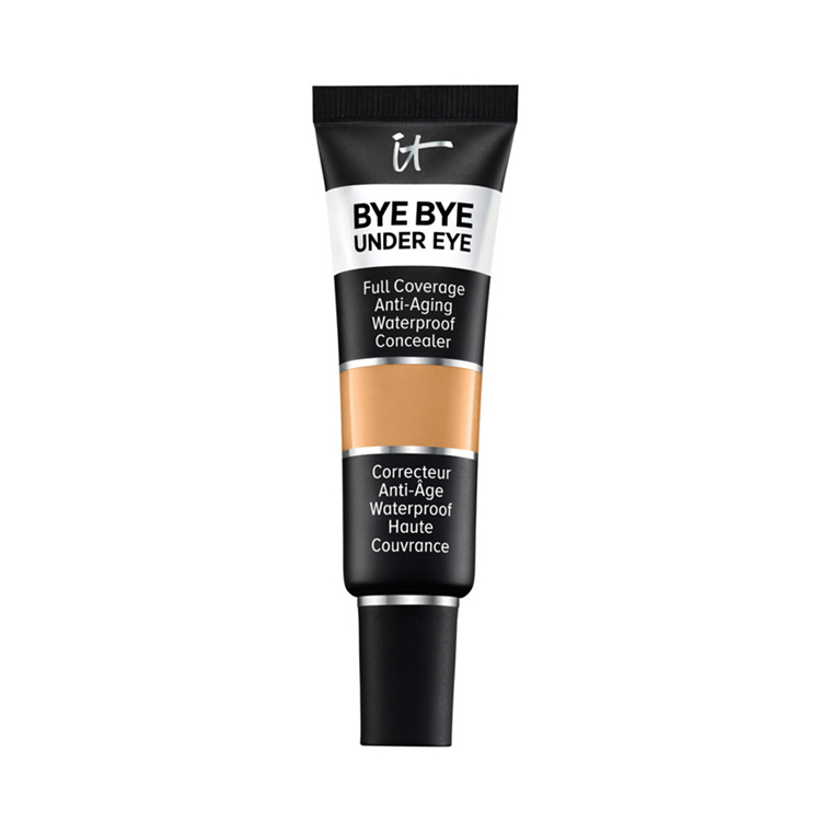 IT Cosmetics 23.5 Medium Amber Bye Bye Under Eye Anti-Aging Concealer (2018)