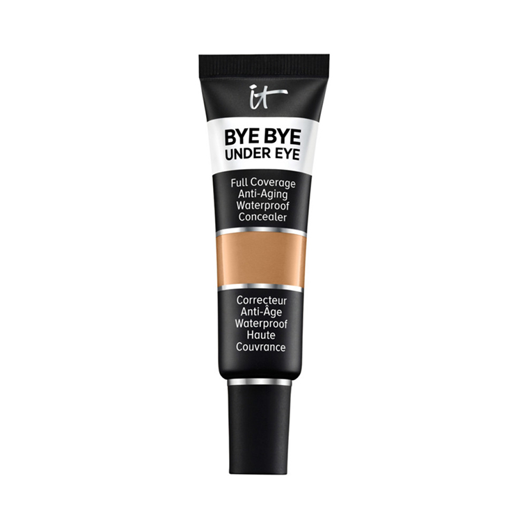 IT Cosmetics 40.0 Deep Tan Bye Bye Under Eye Anti-Aging Concealer (2018)