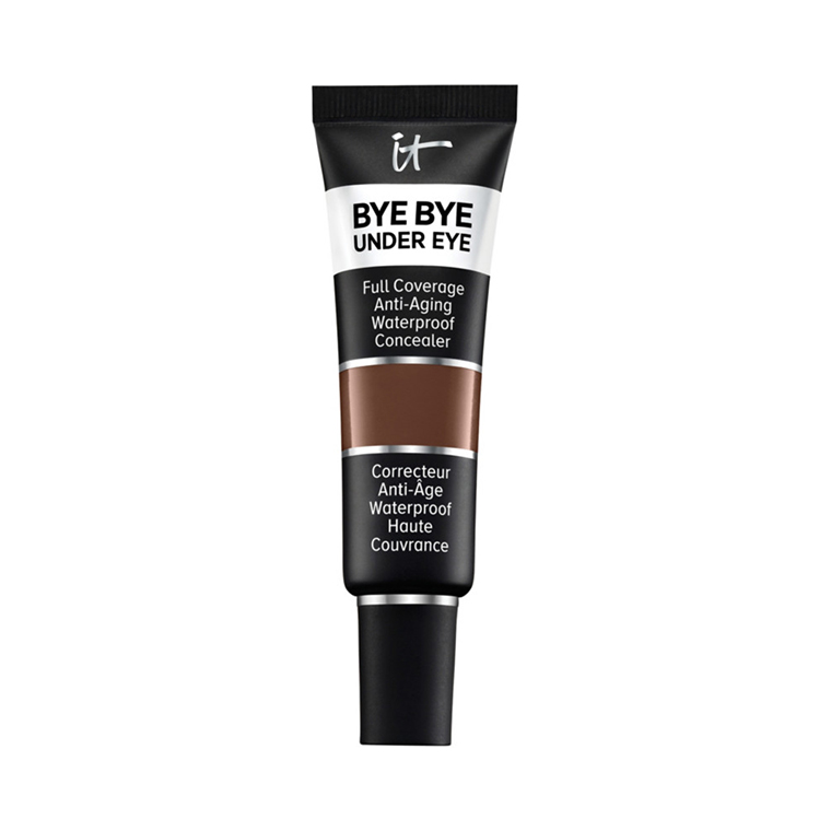 IT Cosmetics 44.5 Deep Mocha Bye Bye Under Eye Anti-Aging Concealer (2018)