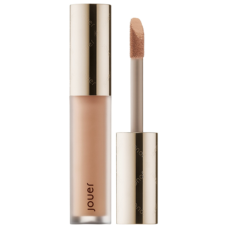 Jouer Biscotti Essential High Coverage Liquid Concealer