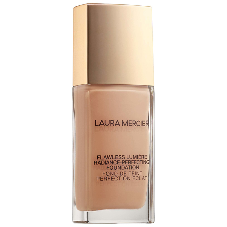 Laura Mercier 1C1 Shell Flawless Lumiere Radiance-Perfecting Foundation
