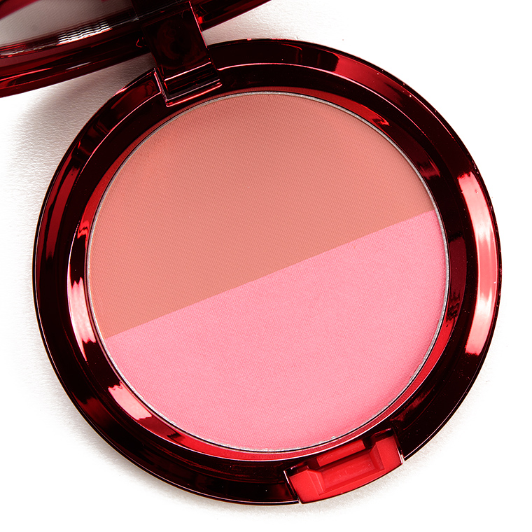 MAC Melba/Lovecloud Powder Blush Duo