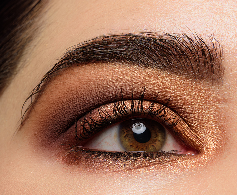 MAC Oh, Holy Smokes Palette | Look Details