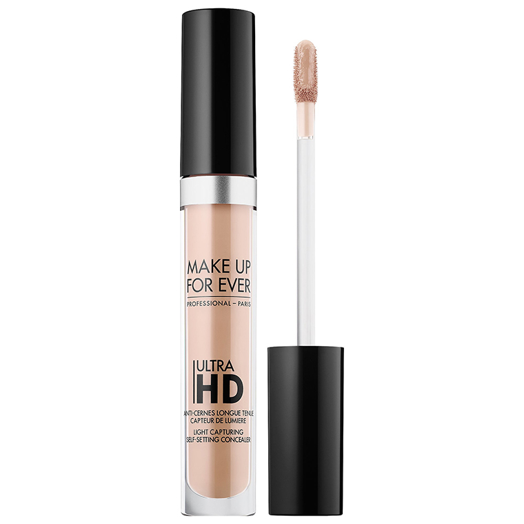 Make Up For Ever Nude Ivory 12 Ultra HD Self-Setting Concealer