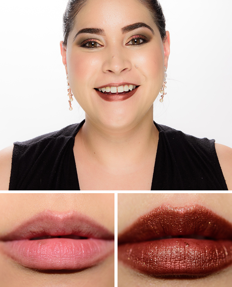 Marc Jacobs Beauty Cher-ished Le Marc Lip Frost Lipstick