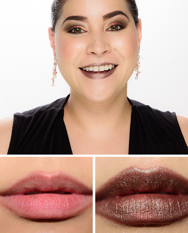 Marc Jacobs Beauty Detox Le Marc Lip Frost Lipstick