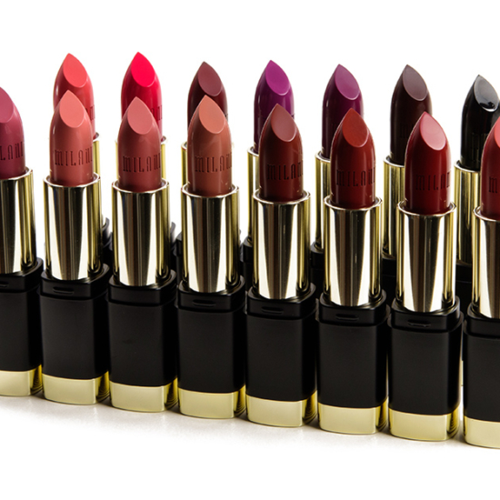 Milani Bold Color Statement Matte Lipstick