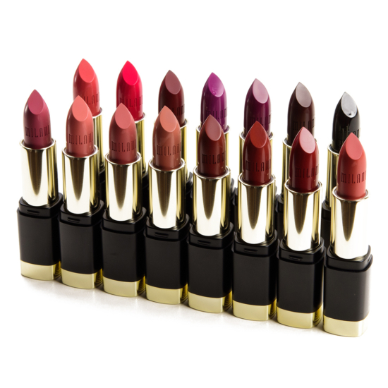 Milani Bold Color Statement Matte Lipstick