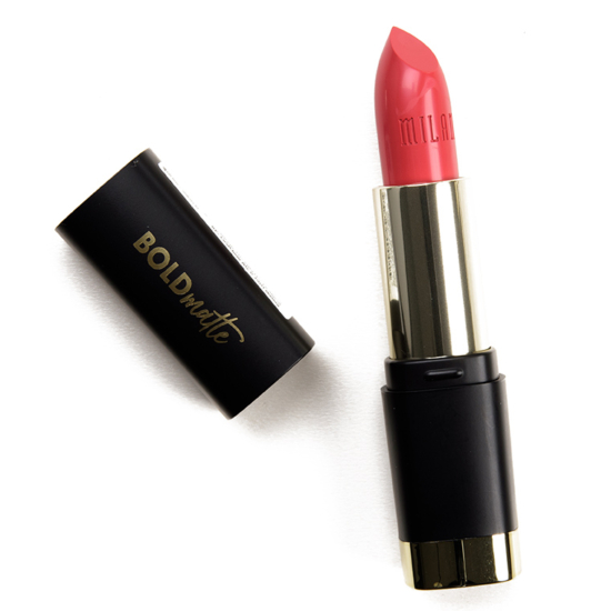 Milani I Am Happy Bold Color Statement Matte Lipstick