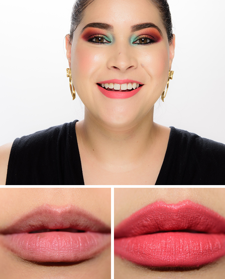 Milani I Am Happy Bold Color Statement Matte Lipstick