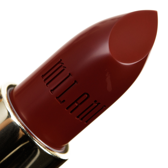 Milani Bold Color Statement Matte Lipstick I Am Positive