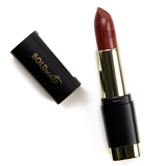 Milani I Am Positive Bold Color Statement Matte Lipstick
