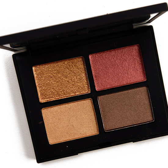 NARS Bayadere Eyeshadow Quad