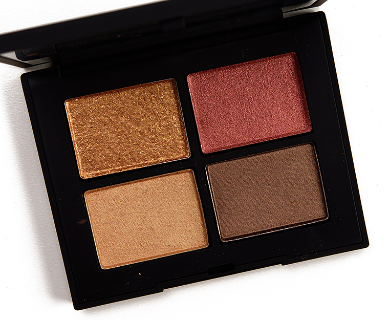 NARS Bayadere Eyeshadow Quad