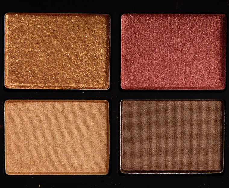 NARS Bayadere Eyeshadow Quad