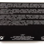 NARS Bayadere Eyeshadow Quad