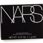 NARS Eyeshadow Quad 